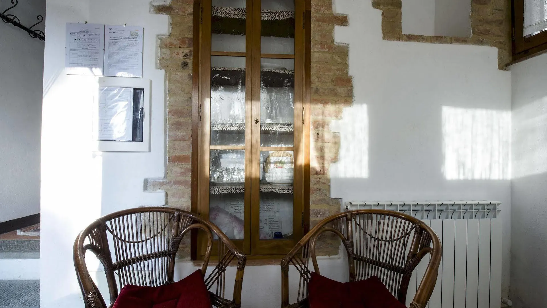 Agriturismo Pontignanello Hotel Ponte A Bozzone Italy