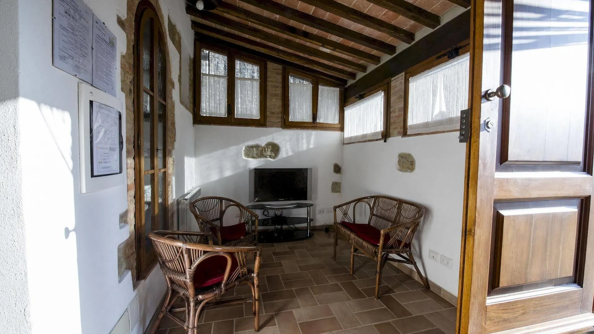 Agriturismo Pontignanello Hotel Ponte A Bozzone 0*, Castelnuovo Berardenga Italy