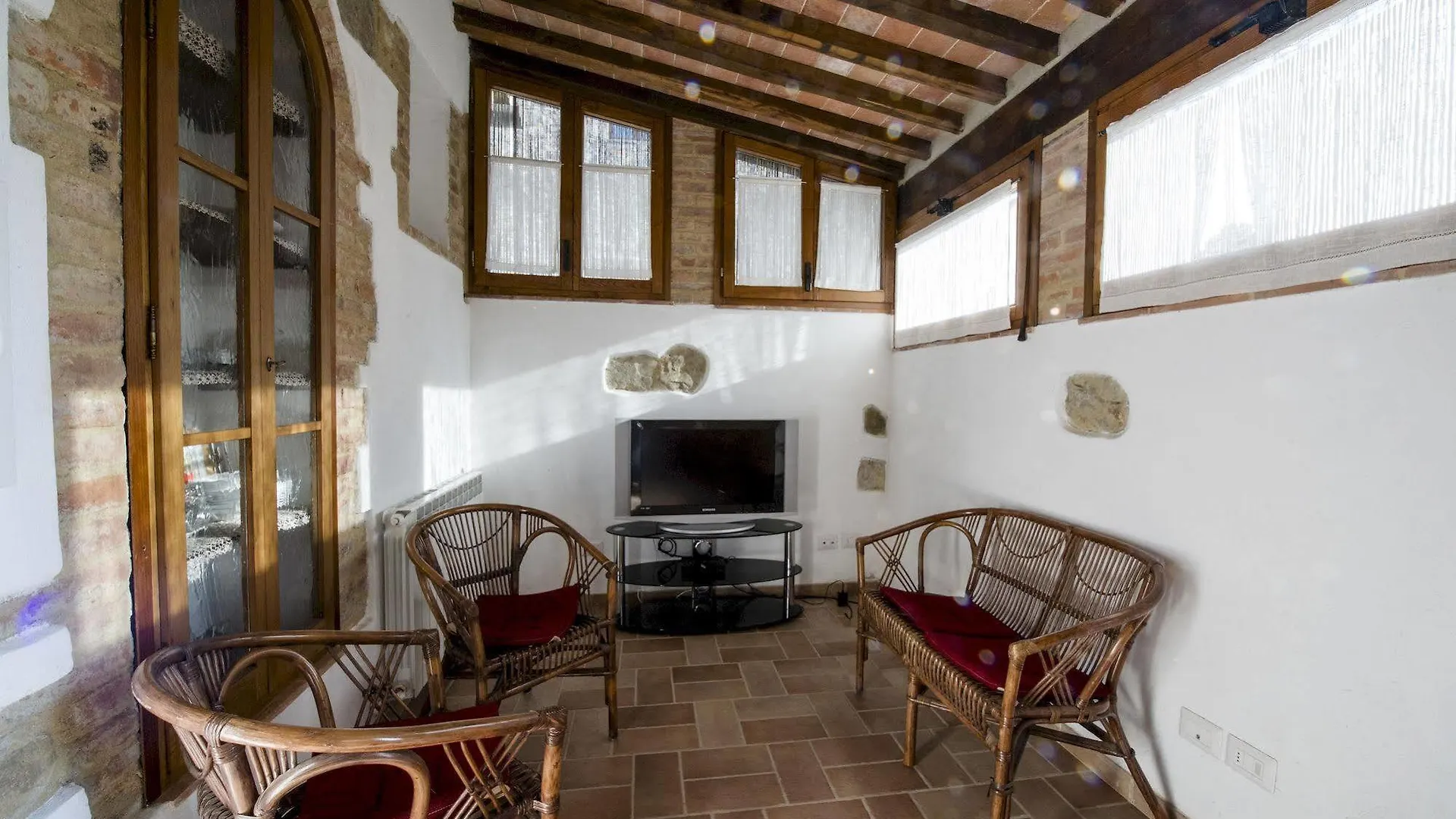 Agriturismo Pontignanello Hotel Ponte A Bozzone Castelnuovo Berardenga