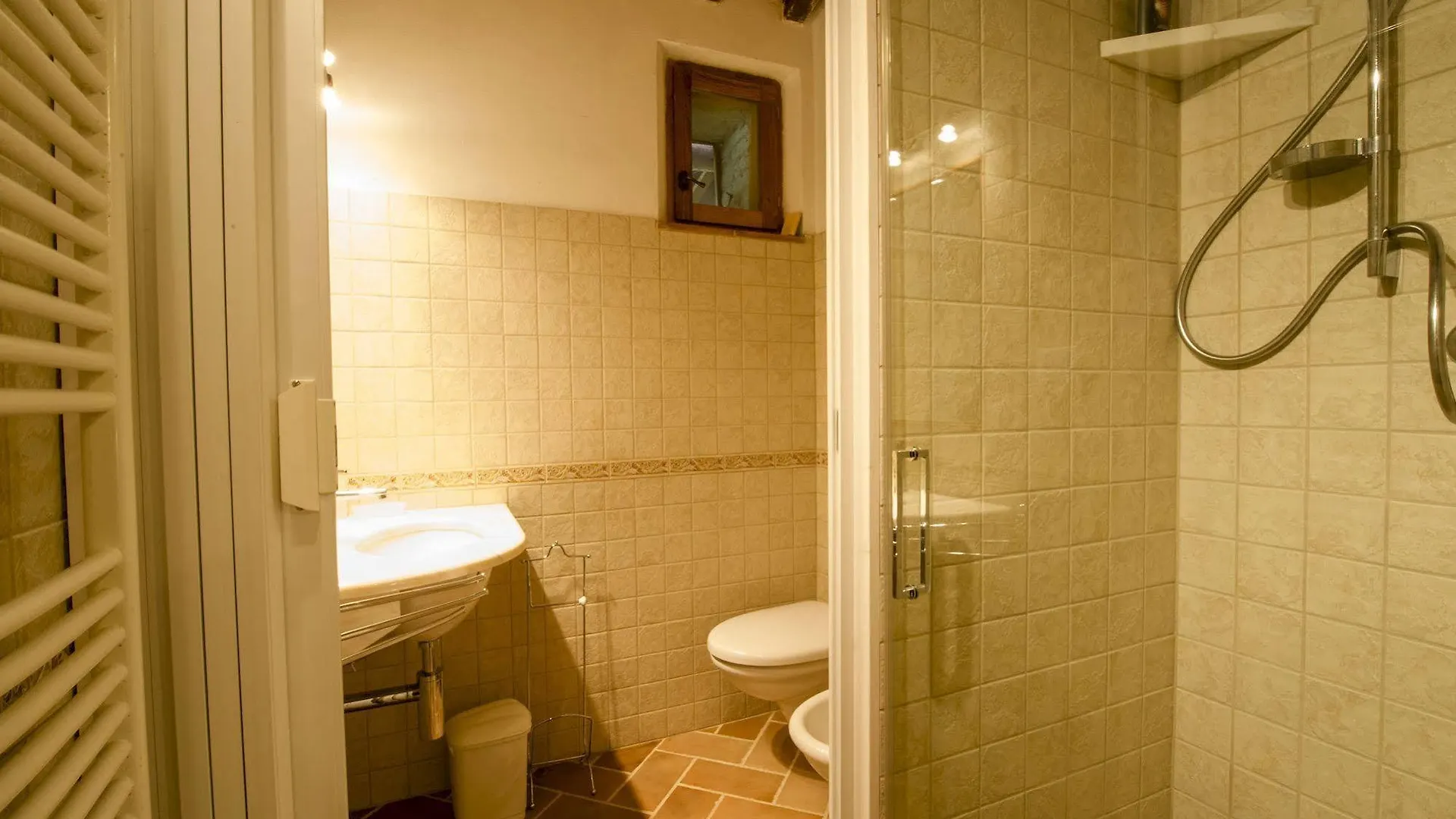 Agriturismo Pontignanello Hotel Ponte A Bozzone