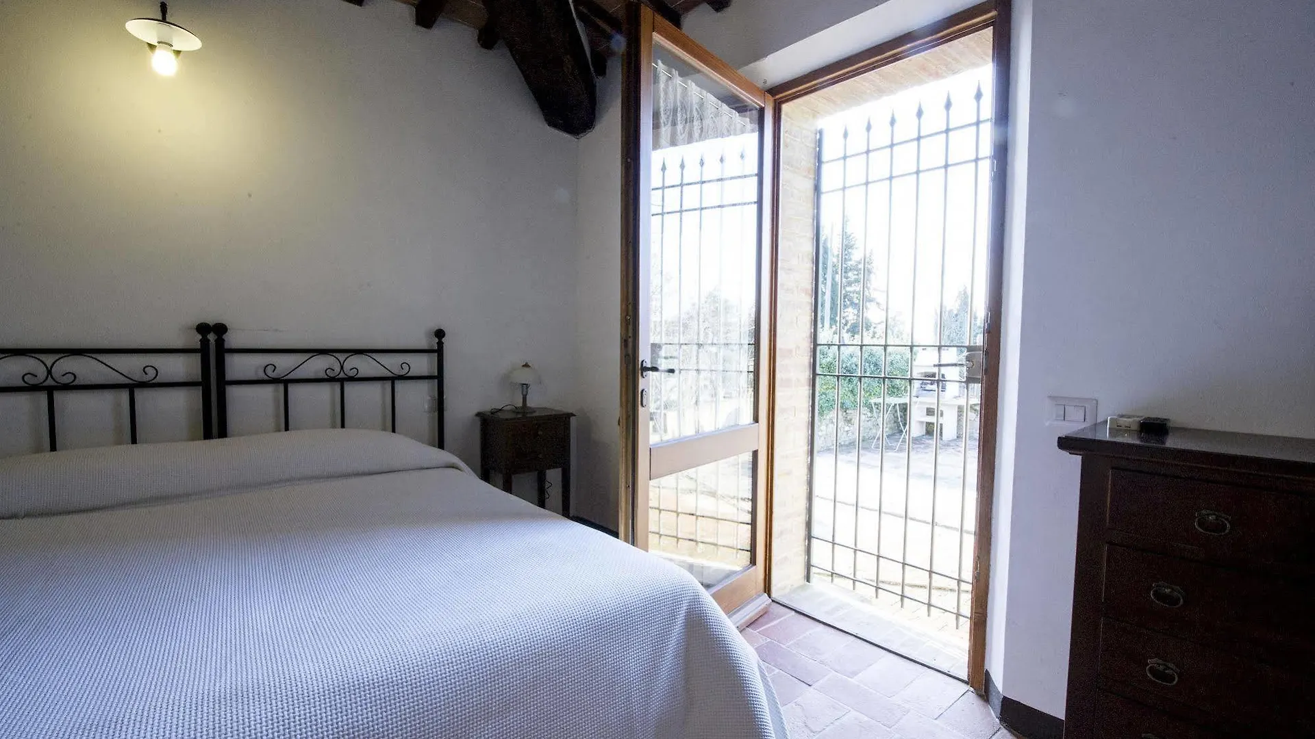 Agriturismo Pontignanello Hotel Ponte A Bozzone Italy