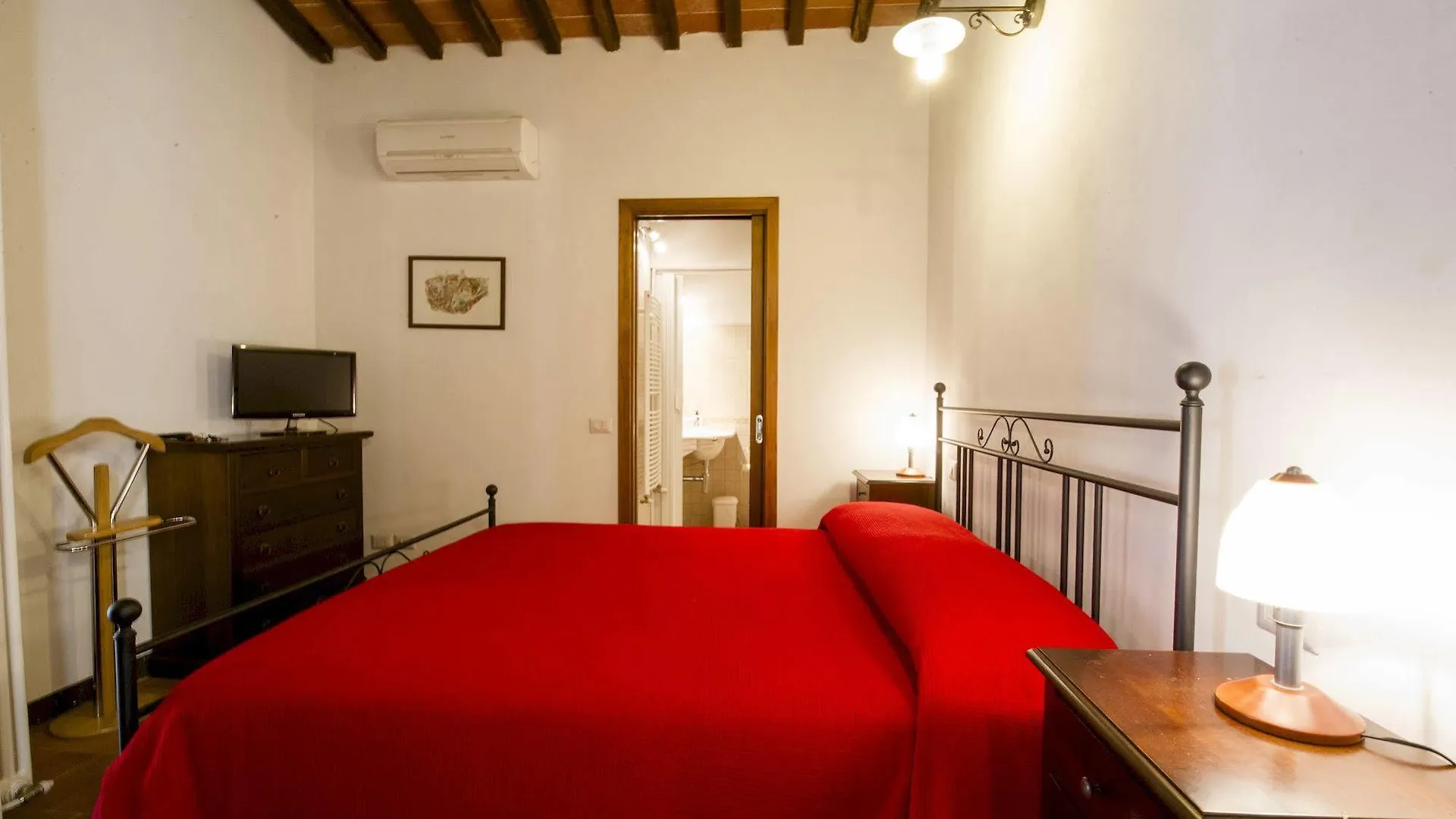 Agriturismo Pontignanello Hotel Ponte A Bozzone 0*, Castelnuovo Berardenga