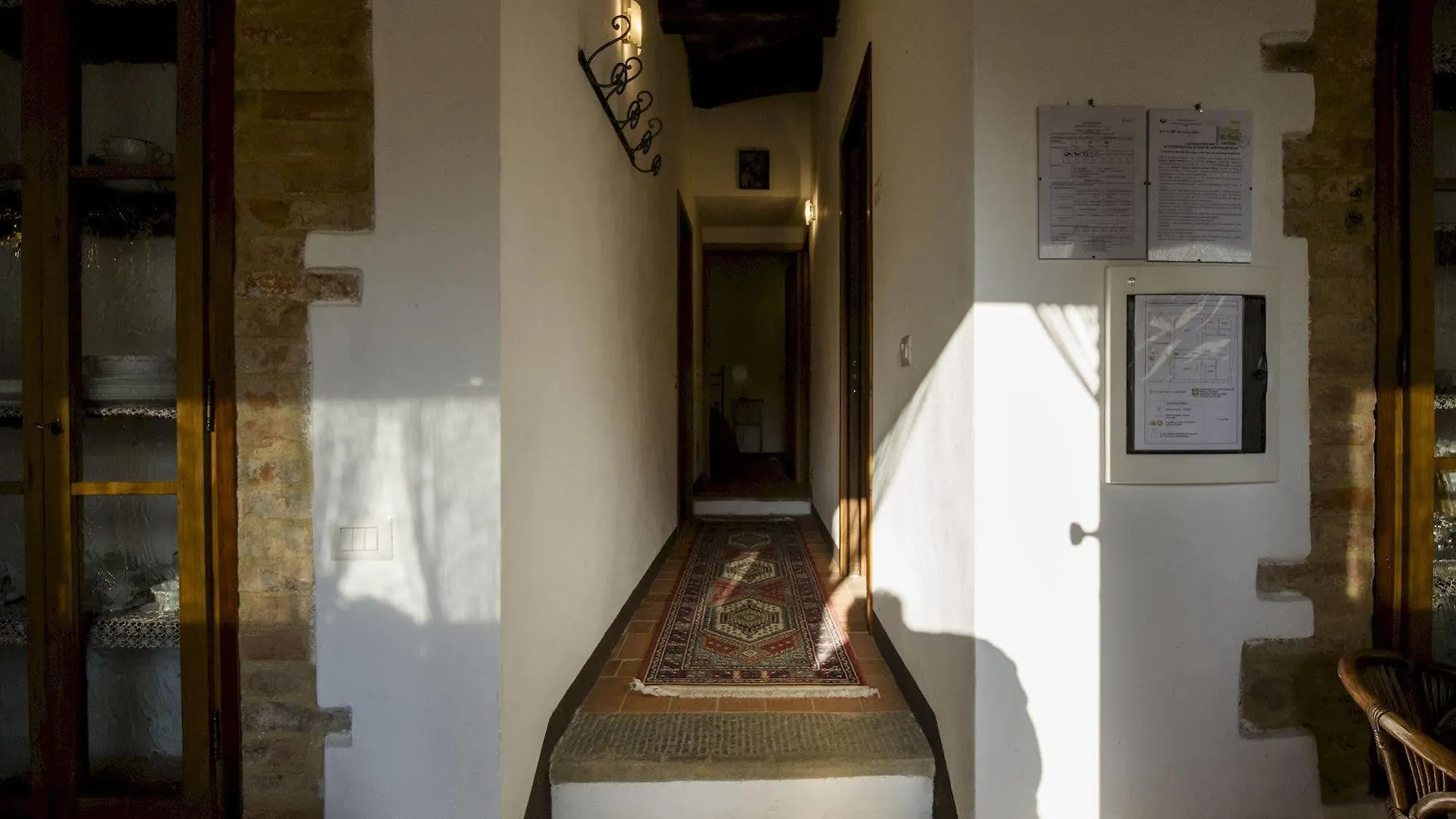 Agriturismo Pontignanello Hotel Ponte A Bozzone Italy